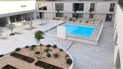 Piso en alquiler en La Roqueta - Imagen 4