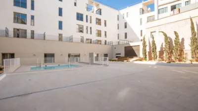 Piso en alquiler en La Roqueta - Imagen 52