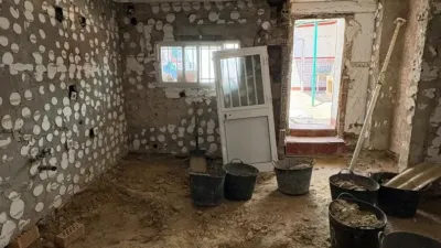 Terraced house in Este photo 21
