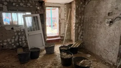 Terraced house in Este photo 23