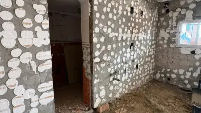 Terraced house in Este photo 24