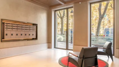 Apartamento en alquiler en La Vila de Gràcia - Imagen 15