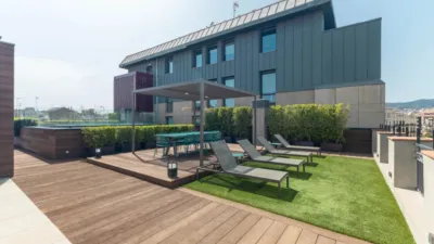 Apartamento en alquiler en La Vila de Gràcia - Imagen 3