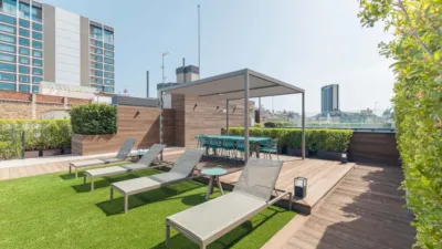 Apartamento en alquiler en La Vila de Gràcia - Imagen 5
