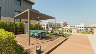 Apartamento en alquiler en La Vila de Gràcia - Imagen 6