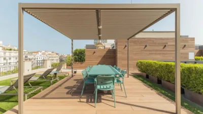 Apartamento en alquiler en La Vila de Gràcia - Imagen 7