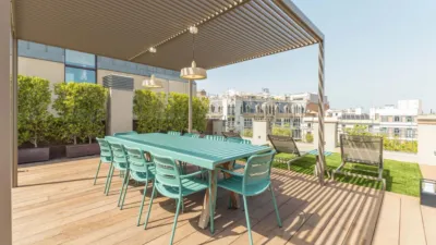 Apartamento en alquiler en La Vila de Gràcia - Imagen 9