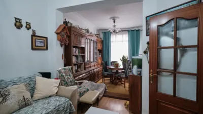 Piso – A Coruña, Zalaeta, Monte Alto - Vista 3
