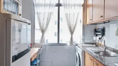 Piso – A Coruña, Zalaeta, Monte Alto - Más