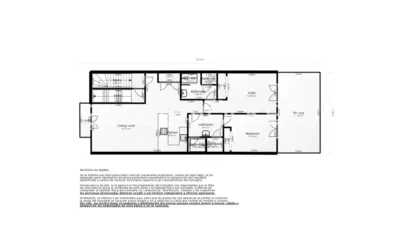 Duplex in Centre photo 55