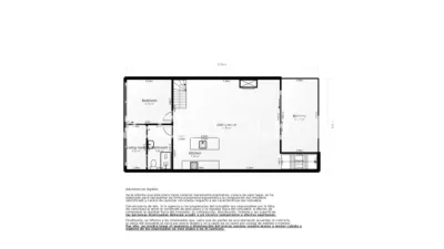 Duplex in Centre photo 56
