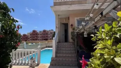 Casa – San Miguel de Salinas, Urbanización Las Filipinas - Vista 2