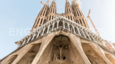 Apartamento en alquiler en La Sagrada Família - Imagen 18