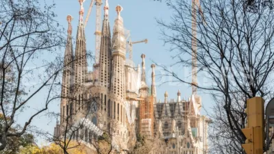 Apartamento en alquiler en La Sagrada Família - Imagen 19