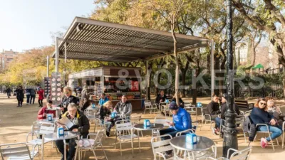 Apartamento en alquiler en La Sagrada Família - Imagen 20