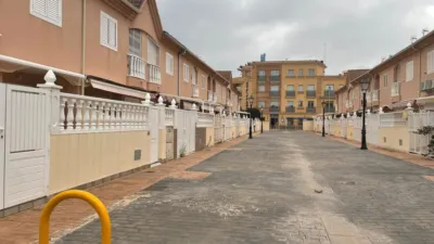 Casa adosada en venta en Calle del Río Vinalopó, 25, Los Cuarteros (San Pedro del Pinatar) de 139.900 €