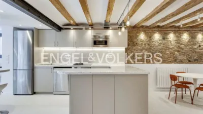 Piso en alquiler en La Vila de Gràcia - Imagen 2