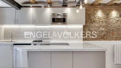 Piso en alquiler en La Vila de Gràcia - Imagen 3