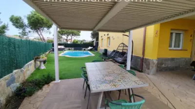 Chalet on Carrer Cap de Bagur photo 26