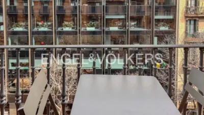 Piso en alquiler en L'Antiga Esquerra de L'Eixample - Imagen 9