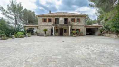Casa rústica en Pollença photo 3