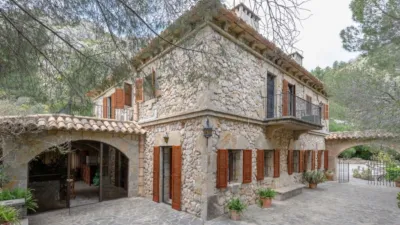 Casa rústica en Pollença photo 4