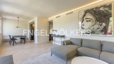 Piso en alquiler en Les Tres Torres - Imagen 2