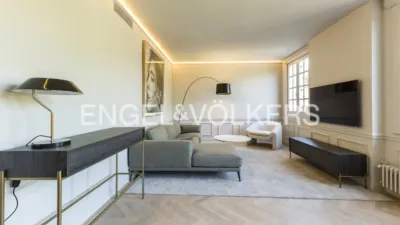 Piso en alquiler en Les Tres Torres - Imagen 3