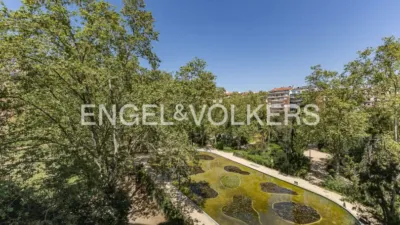 Piso en alquiler en Les Tres Torres - Imagen 4