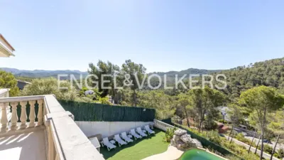 Villa in Mas Alba-Can Lloses photo 14