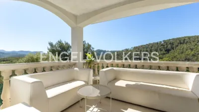 Villa in Mas Alba-Can Lloses photo 17