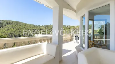Villa in Mas Alba-Can Lloses photo 18
