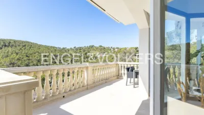 Villa in Mas Alba-Can Lloses photo 19