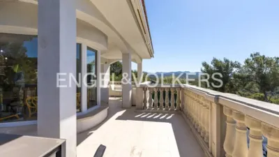 Villa in Mas Alba-Can Lloses photo 22