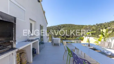 Villa in Mas Alba-Can Lloses photo 24