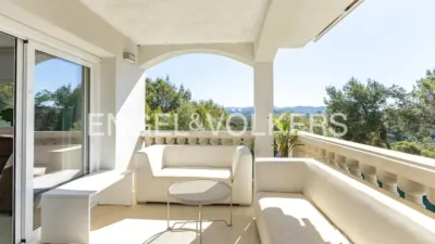 Villa in Mas Alba-Can Lloses photo 35