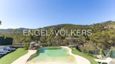 Villa in Mas Alba-Can Lloses photo 41