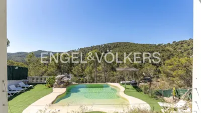 Villa in Mas Alba-Can Lloses photo 42