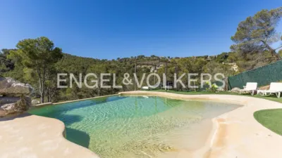 Villa in Mas Alba-Can Lloses photo 47