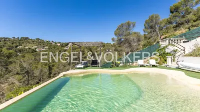 Villa in Mas Alba-Can Lloses photo 48