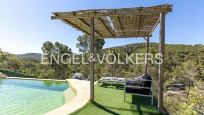Villa in Mas Alba-Can Lloses photo 50
