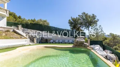 Villa in Mas Alba-Can Lloses photo 51