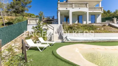Villa in Mas Alba-Can Lloses photo 52