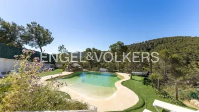 Villa in Mas Alba-Can Lloses photo 54