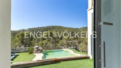 Villa in Mas Alba-Can Lloses photo 60