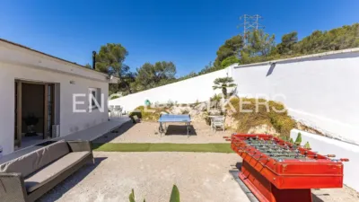 Villa in Mas Alba-Can Lloses photo 70