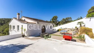 Villa in Mas Alba-Can Lloses photo 71