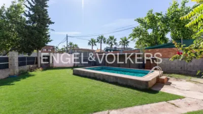Terraced house in Chiva photo 35