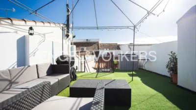 Casa en Cazalla de La Sierra photo 22