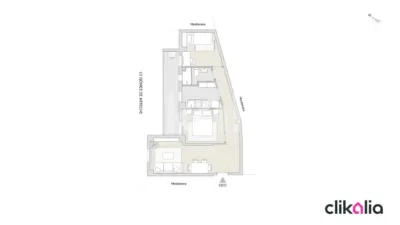 Piso en alquiler en Buenavista - Imagen 15